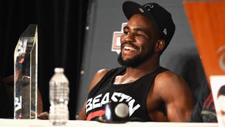 Next Story Image: Corey Anderson: Mauricio 'Shogun' Rua is the biggest test of my UFC career