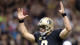 Next Story Image: Josh Norman on Drew Brees: 'I've got to tip my hat to him'