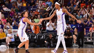 Next Story Image: Bonner paces Mercury past Lynx
