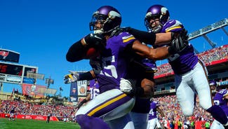 Next Story Image: 5 things we learned: Vikings at Buccaneers