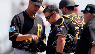Next Story Image: Sandoval homers, but Pirates beat Red Sox 3-1