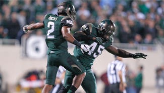 Next Story Image: Michigan State lineup could include a 'shock' at Michigan