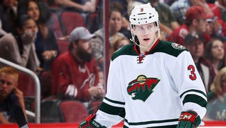 Next Story Image: Wild lock up another key young player as Coyle gets 5-year extension