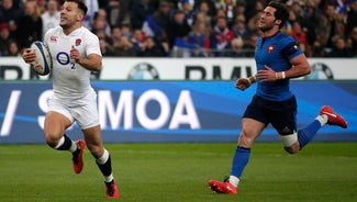 Next Story Image: England beats France 31-21 to win 6 Nations Grand Slam