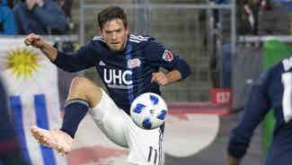 Next Story Image: Sporting KC acquires midfielder Kelyn Rowe and $300K for Diego Rubio