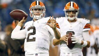 Next Story Image: Browns, Manziel shatter NFL Network ratings record