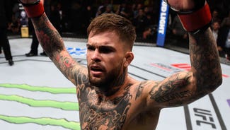 Next Story Image: Almeida-Garbrandt, Barao-Stephens headline UFC Fight Night in Las Vegas