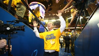 Next Story Image: Joe Lacob says Warriors will 'scratch and claw' to sign 'great people' in free agency