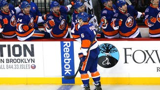 Next Story Image: Prospect Pulock eyes shot to make Isles' roster