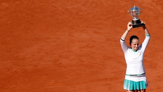 Next Story Image: Is Jelena Ostapenko's French Open stunner one of the sport's biggest upsets ever?