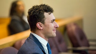 Next Story Image: Dallas police: QB Johnny Manziel reports hit-and-run crash