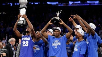Next Story Image: Seton Hall wins Big East Tourney, 69-67 over No. 3 Villanova