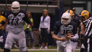 Next Story Image: NAU routs Northern Colorado as Cookus passes for 7 TDs