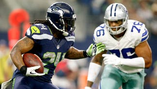 Next Story Image: Cowboys' run defense limits Marshawn Lynch and the Seahawks