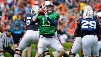 Next Story Image: Auburn preparing QB Sean White for game action this fall
