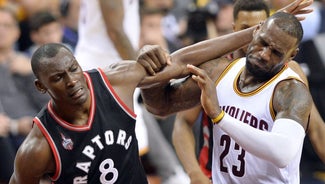Next Story Image: LeBron doesn't understand why he doesn't get more flagrant foul calls