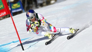 Next Story Image: Lindsey Vonn follows downhill win with runner-up finish in super-G