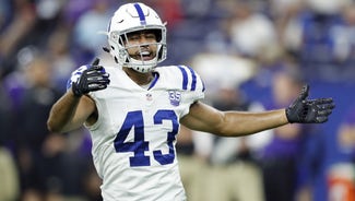 Next Story Image: Colts extend backup tight end Ross Travis with one-year deal
