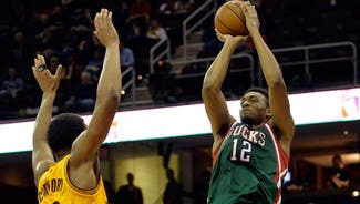 Next Story Image: Can Jabari Parker become the Bucks' top scorer?