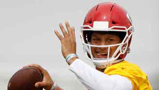 Next Story Image: New-look Chiefs go into minicamp looking to define roles