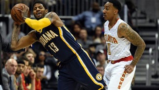 Next Story Image: Pacers suffer worst loss of season, 104-75 to Hawks