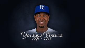Next Story Image: Royals players react to tragic loss of Ventura