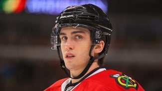Next Story Image: Blackhawks recall defenseman Trevor van Riemsdyk from minors
