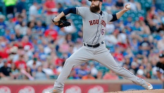 Next Story Image: Rays beat Astros 5-0, dropping Keuchel to 3-9