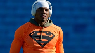 Next Story Image: Roman Harper on Cam Newton: 'He has the juice when we need the juice'