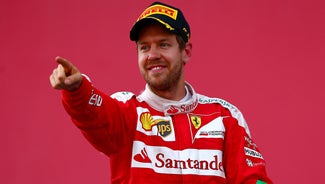 Next Story Image: Sebastian Vettel upbeat after another solid F1 finish