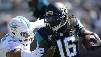 Next Story Image: Jaguars' Denard Robinson solidifies hold on starting job