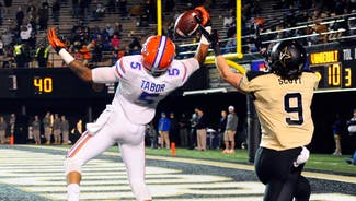 Next Story Image: Florida's defense well represented in All-SEC teams