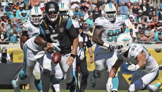Next Story Image: Jaguars want Blake Bortles to have better ball security