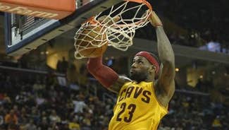 Next Story Image: A tweet from LeBron James will run you $140,000