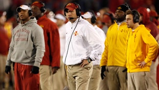 Next Story Image: Despite struggles, Iowa State provides hope for future