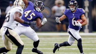 Next Story Image: Ravens' Campanaro has torn quadriceps, out until training camp