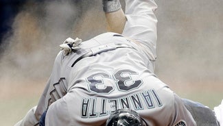 Next Story Image: Lee drives in 3 runs, Mariners beat Rays 6-4 to avoid sweep
