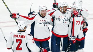 Next Story Image: Caps run win streak to 6, Holtby stops 33 shots in win vs. Habs
