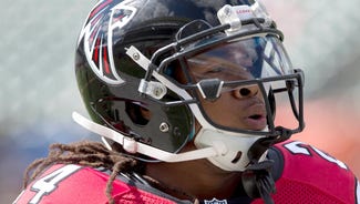 Next Story Image: Devonta Freeman isn't ready to hand over the starting running back job