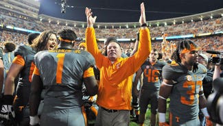 Next Story Image: Five-star prospect says Vol fans louder at UGA game than Auburn fans during Kick Six
