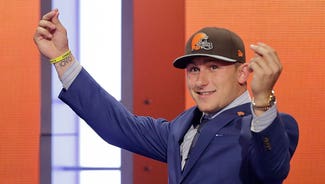 Next Story Image: Manziel buys round of drinks for bar after being drafted