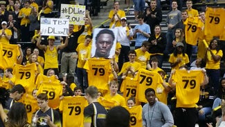 Next Story Image: Tigers put best foot forward to bring East St. Louis' Beckner to #DLineZou