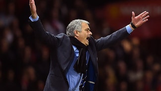 Next Story Image: Jose Mourinho unhappy with Branislav Ivanovic's red card and the result