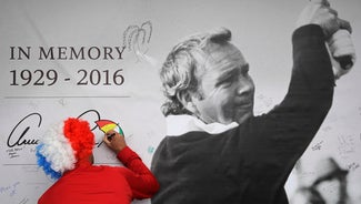 Next Story Image: Thousands gather to say farewell to Arnold Palmer