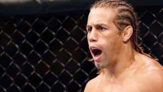 Next Story Image: Faber tired of hearing he's handed too many title shots