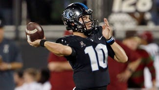 Next Story Image: UCF slips to No.11, Florida to No. 19 in latest Top 25 AP poll