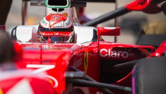 Next Story Image: Kimi Raikkonen hoping for better race after Vettel leaves him trailing