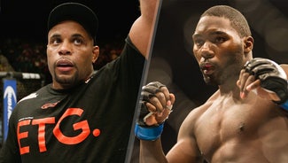 Next Story Image: Daniel Cormier and Anthony Johnson agree they are fighting for the real title at UFC 187