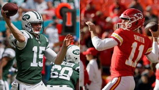 Next Story Image: Chiefs, Jets both seek to stop slumps in matchup Sunday