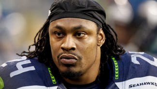 Next Story Image: Marshawn Lynch will go Beast Mode on your plumbing needs